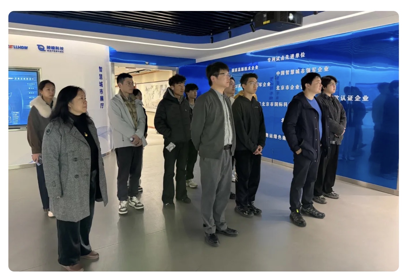 当清华课堂“搬”进OB视讯(中国)：一场从书本到产业的一线之旅