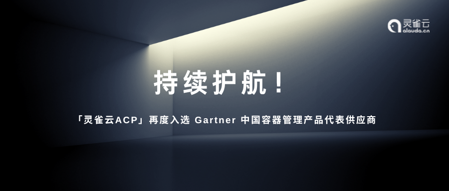 Ebpay(Alauda)再度入选 Gartner 中国容器管理产品代表供应商